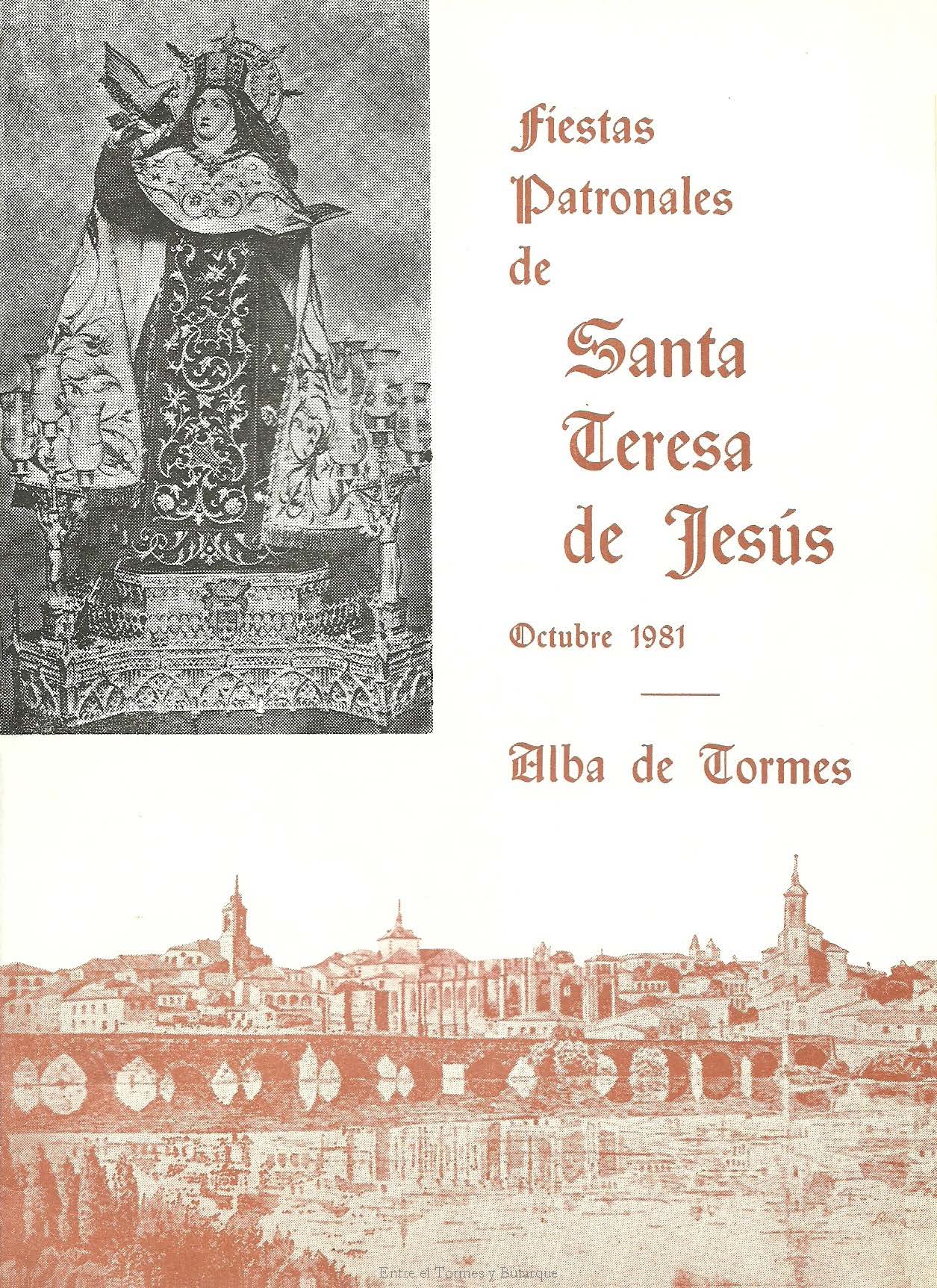 Fiestas de Santa Teresa  